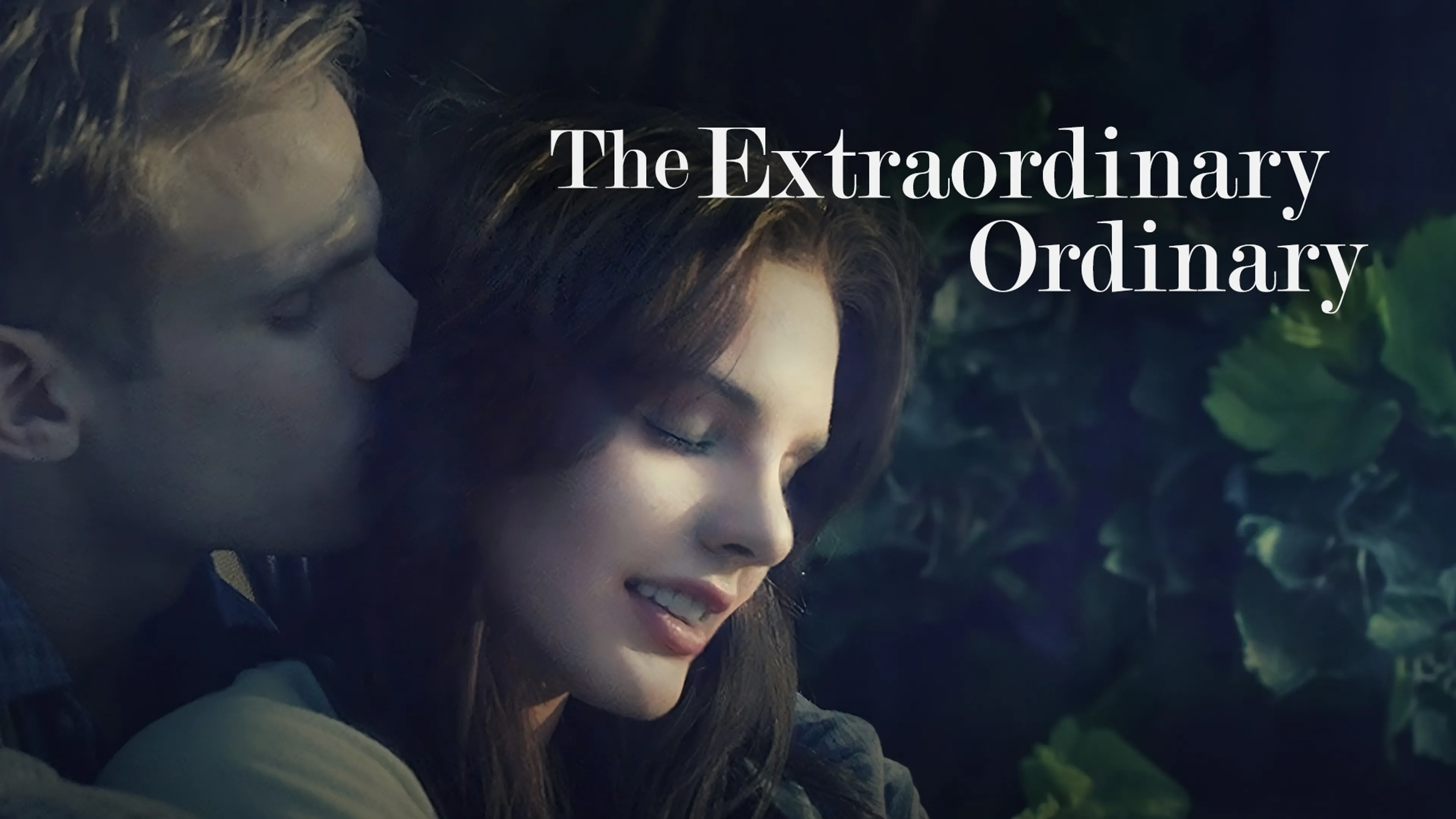 The Extraordinary Ordinary poster
